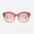 Angular Retro Women's Sunglasses